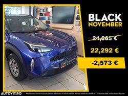 Culoarealbastru Nouă 2025 Toyota Yaris Hybrid Active SUV | 22.292 EUR