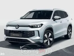 Argint Nouă 2025 VW Tayron Life SUV | 46.820 EUR (Super Preț)