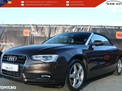 Maro Utilizat 2012 Audi A5 Cabriolet Sport Cabrio | 13.490 EUR