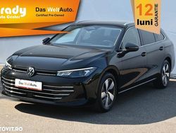 Culoarenegru Utilizat 2024 VW Passat Business Break | 32.029 EUR