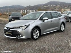 Culoareargint Utilizat 2022 Toyota Corolla Business Edition Break | 17.900 EUR