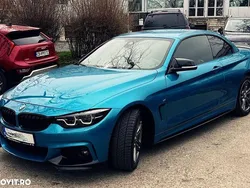 Albastru Utilizat 2018 BMW 430 Cabriolet M Sport Cabrio | 28.500 EUR