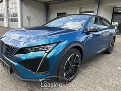 Albastru Utilizat 2023 Peugeot 408 GT Berlinǎ | 42.159 EUR