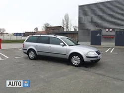 Gri Utilizat 2004 VW Passat Break | 2.850 EUR (Scump)