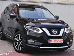Negru Utilizat 2018 Nissan X-Trail Tekna SUV | 14.950 EUR (Preț OK)