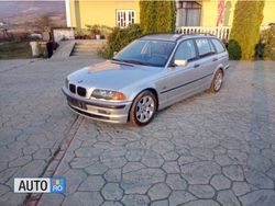Argintiu Utilizat 2001 BMW 320 Break | 1.799 EUR (Preț OK)