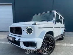 Alb Utilizat 2025 Mercedes ML63 AMG AMG SUV | 228.800 EUR