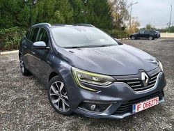 Culoaregri Utilizat 2017 Renault Mégane GrandTour Bose Edition Break | 11.199 EUR (Puțin scump)