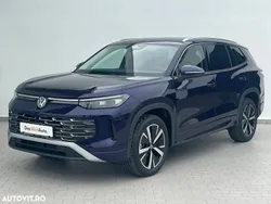 Albastru Utilizat 2025 VW Tayron Elegance SUV | 49.900 EUR