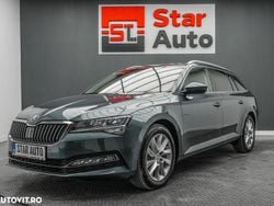 Culoaregri Utilizat 2021 Skoda Superb Style Break | 18.990 EUR (Preț bun)