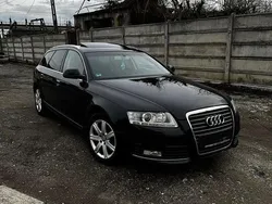 Culoarenegru Utilizat 2008 Audi A6 Break | 4.999 EUR (Preț OK)