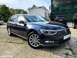 Albastru Utilizat 2016 VW Passat Comfortline Break | 9.999 EUR (Preț OK)