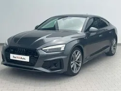 Gri mediu normal Utilizat 2023 Audi A5 Sportback S-Line | 46.990 EUR