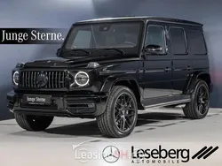 Negru Utilizat 2024 Mercedes G63 AMG AMG SUV | 194.891 EUR (Preț bun)
