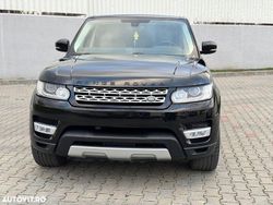 Culoarenegru Utilizat 2016 Land Rover Range Rover Sport HSE Dynamic SUV | 23.000 EUR (Preț OK)