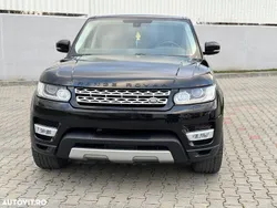 Culoarenegru Utilizat 2016 Land Rover Range Rover Sport HSE Dynamic SUV | 23.000 EUR (Preț OK)