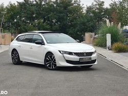Culoarealb Utilizat 2020 Peugeot 508 GT Break | 19.360 EUR (Puțin scump)