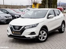Alb Utilizat 2018 Nissan Qashqai Acenta SUV | 12.500 EUR (Preț bun)