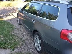 Utilizat 2007 VW Passat Hatchback | 2.200 EUR (Preț bun)