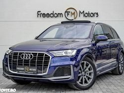 Albastru Utilizat 2020 Audi Q7 Comfort SUV | 45.980 EUR (Preț OK)