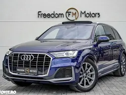 Albastru Utilizat 2020 Audi Q7 SUV | 46.900 EUR (Preț OK)