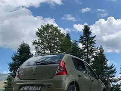 Utilizat 2009 Dacia Sandero Hatchback | 2.500 EUR (Preț OK)