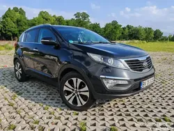 Negru Utilizat 2013 Kia Sportage SUV | 9.200 EUR (Preț OK)