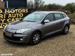 Culoaregalbeuriu Utilizat 2013 Renault Mégane GrandTour Dynamique Break | 4.600 EUR (Preț OK)