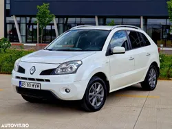 Alb Utilizat 2009 Renault Koleos Privilege SUV | 5.990 EUR (Preț OK)