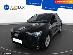 Culoarenegru Utilizat 2021 Audi Q3 Advanced SUV | 24.900 EUR (Puțin scump)