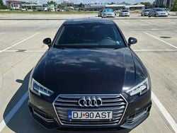 Negru Utilizat 2016 Audi A4 Sport Berlinǎ | 21.000 EUR