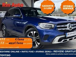 Albastru Utilizat 2020 Mercedes GLC220 SUV | 28.490 EUR (Super Preț)