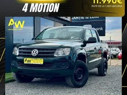 Verde Utilizat 2011 VW Amarok Trendline Pickup | 11.990 EUR