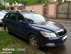 Albastru Utilizat 2012 Skoda Octavia Elegance Break | 6.000 EUR (Preț bun)