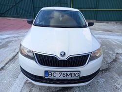 Utilizat 2014 Skoda Rapid Berlinǎ | 6.550 EUR