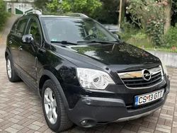 Negru Utilizat 2008 Opel Antara Cosmo SUV | 3.800 EUR (Preț OK)