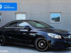 Culoarenegru Utilizat 2017 Mercedes CLA250 AMG line Berlinǎ | 21.990 EUR