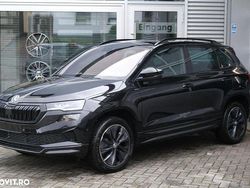 Culoarenegru Utilizat 2022 Skoda Karoq SportLine SUV | 22.499 EUR (Preț OK)