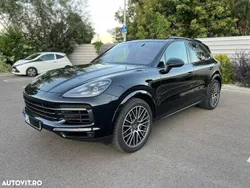 Culoarenegru Utilizat 2019 Porsche Cayenne S SUV | 49.500 EUR (Puțin scump)
