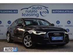 Negru Utilizat 2013 Audi A6 Comfort | 23.490 EUR