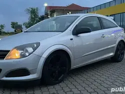 Utilizat 2006 Opel Astra GTC Coupe | 2.650 EUR
