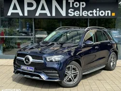 Albastru Utilizat 2020 Mercedes GLE300 SUV | 59.178 EUR (Puțin scump)
