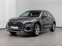 Gri mediu normal Utilizat 2023 Audi Q5 S-Line SUV | 56.700 EUR