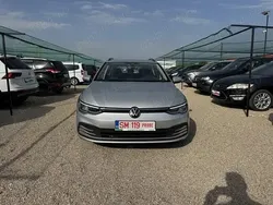 Utilizat 2022 VW Golf VIII Break | 16.500 EUR (Preț bun)