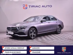 Gri Utilizat 2021 Mercedes E220 Berlinǎ | 35.500 EUR (Preț OK)