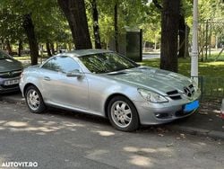 Culoaregri Utilizat 2005 Mercedes SLK200 Cabrio | 6.000 EUR