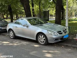 Culoaregri Utilizat 2005 Mercedes SLK200 Cabrio | 6.000 EUR