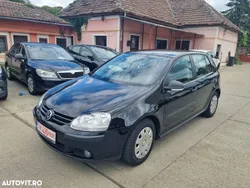 Negru Utilizat 2007 VW Golf V Goal Hatchback | 2.950 EUR (Preț bun)