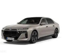 Gri Utilizat 2025 BMW 750e Berlinǎ | 147.900 EUR (Puțin scump)
