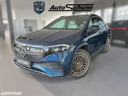 Albastru Utilizat 2022 Mercedes EQA250 Edition 1 SUV | 32.658 EUR